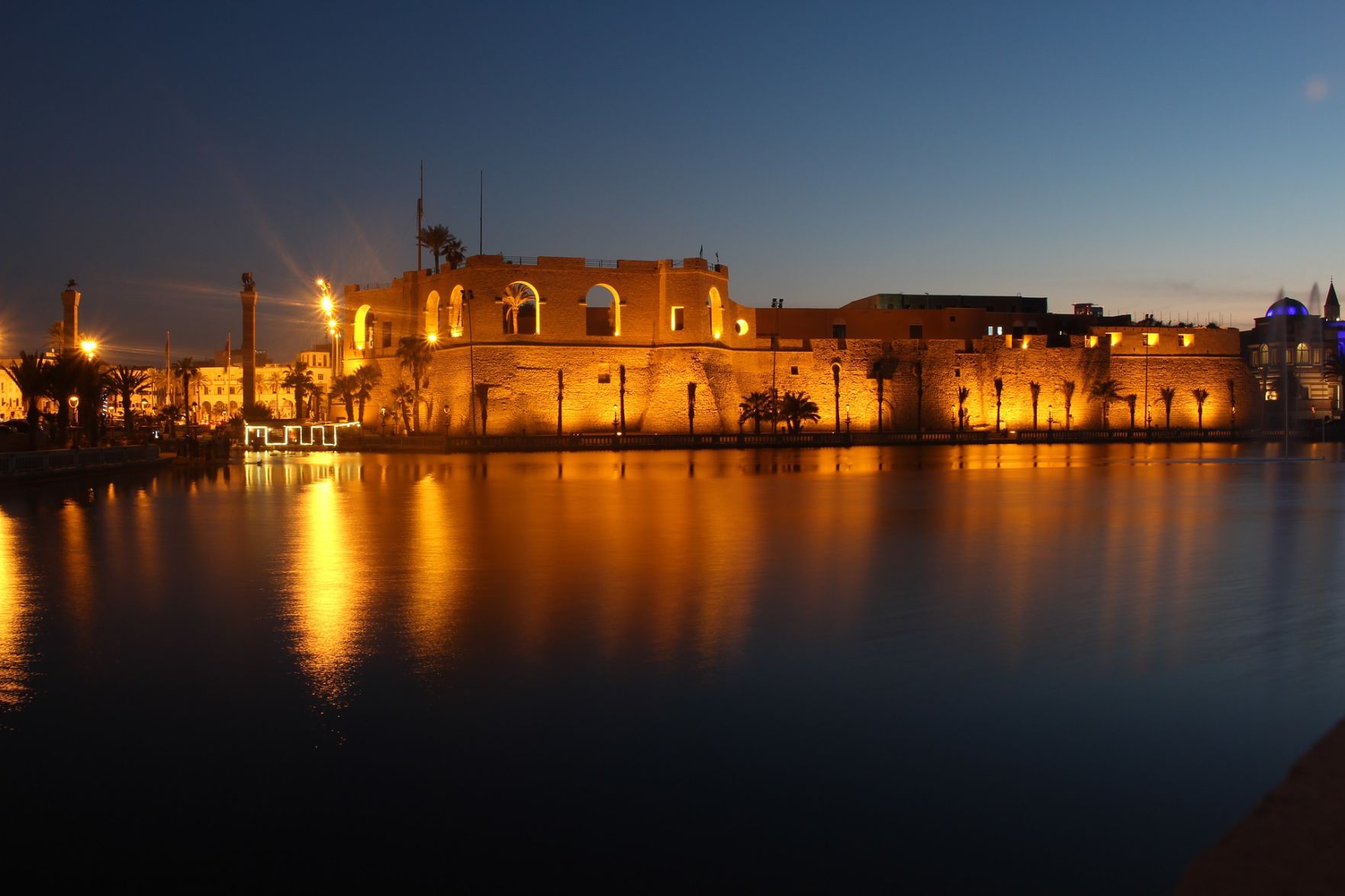 134. Tripoli, Libya